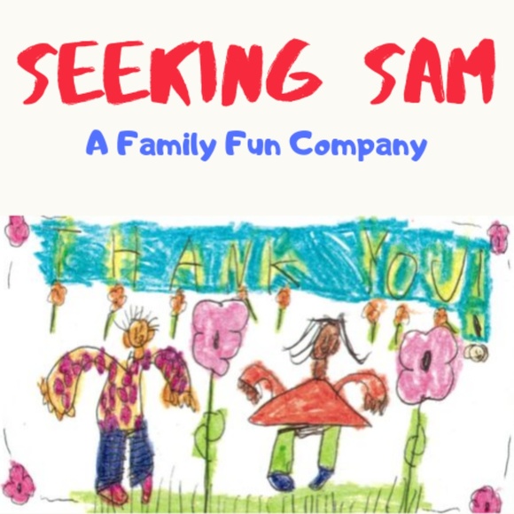 Meet your Posher, The SeekingSam Family - Picture 1 of 2